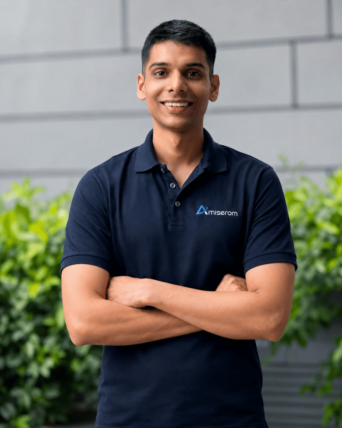 Shivam portrait